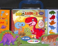 ¡a leer y pintar! mis dinosaurios preferidos-9789878946542