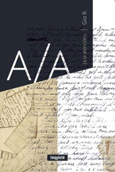 a/a (a la atencion) (ebook)-gio r.-9789878958842