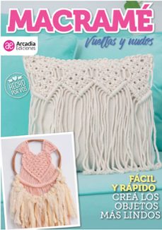 macrame vueltas y nudos (ebook)-karina murphy-9789878972442