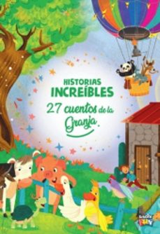 historias increibles-27 cuentos de la granja-9789878986142