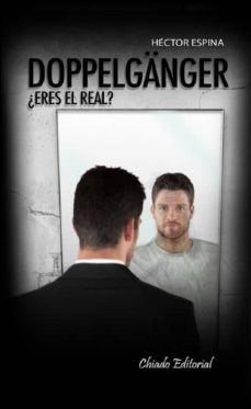 doppelganger ¿eres el real?-hector espina-9789895117642