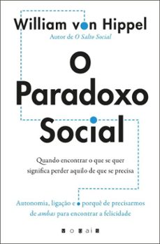 o paradoxo social (ebook)-william von hippel-9789895894642