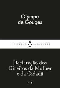 declaraço dos direitos da mulher e da cidad (ebook)-olympe de gouges-9789895899142