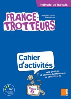 france-trotteurs 3-cahier dactivites-9789953313542