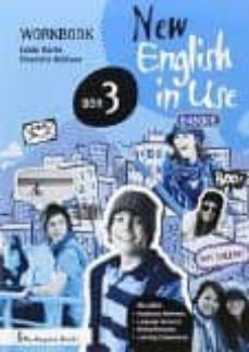 english in use 3 eso workbook euskadi ed 2016-9789963516742