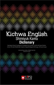 kichwa english shimiyuk kamu dictionary (ebook)-9789978682142
