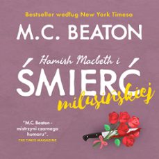 hamish macbeth i mier milusiskiej (audiolibro)-m.c. beaton-9789979648642
