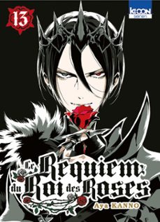 le requiem du roi des roses t13 (ebook)-aya kanno-9791032721742
