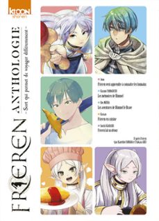 frieren anthologie (ebook)-kanehito yamada-tsukasa abe-9791032724842