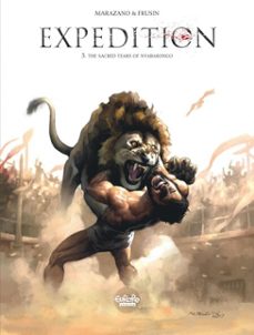 expedition - volume 3 - the sacred tears of nyabarongo (ebook)-richard marazano-9791032806142