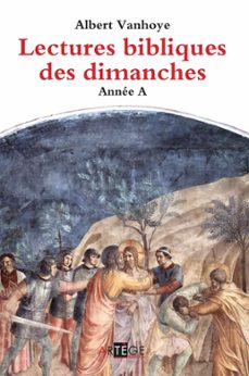 lectures bibliques des dimanches, annee a (ebook)-albert vanhoye-9791033604242