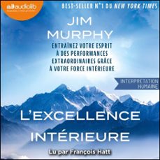 l'excellence interieure (audiolibro)-jim murphy-9791035423742