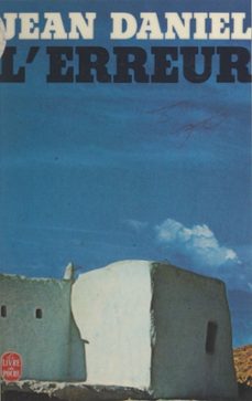 l'erreur (ebook)-jean daniel-9791037628442