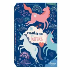 mi cuaderno de notas. unicornios-9791039510042