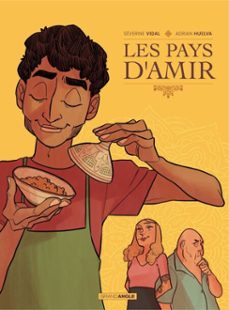 les pays d'amir (ebook)-severine vidal-9791041101542