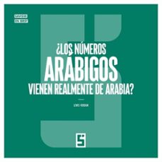 ¿los numeros arabigos vienen realmente de arabia ? (ebook)-léwis verdun-9791043404542