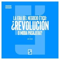 la era del negocio etico : ¿revolucion o moda pasajera ? (ebook)-léwis verdun-9791043409042