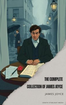 the complete collection of james joyce (ebook)-james joyce-9791070125342