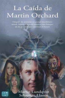 la caida de martin orchard (ebook)-9791220260442