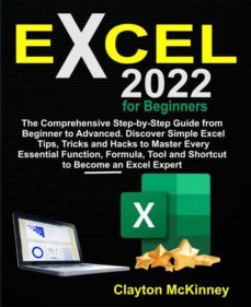 excel 2022 for beginners (ebook)-9791221320442