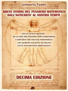 breve storia del pensiero matematico dall'antichita al nostro tempo (ebook)-9791221373042