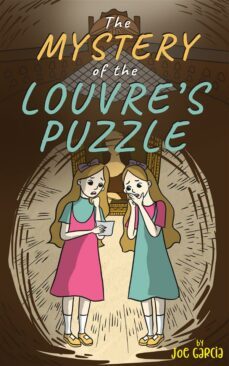 the mystery of the louvre’s puzzle (kids full-length mystery adventure book 1) (ebook)-9791222400242