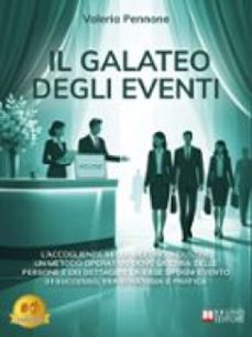il galateo degli eventi (ebook)-valeria pennone-9791255182542