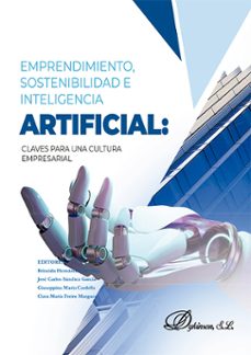 emprendimiento, sostenibilidad e inteligencia artificial: claves para una cultura organizacional. (ebook)-brizeida r. hernández-sánchez-9791370066642