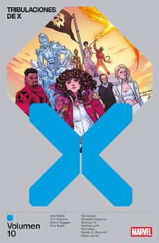 tribulaciones de x 10-danilo beyruth-phil notto-stephen segovia-9791370137342