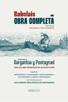 obra completa-françois rabelais-9791387521042