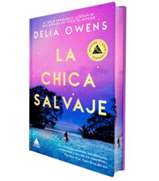 la chica salvaje (ed. especial limitada en tapa dura con cantos p intados)-delia owens-9791387592042