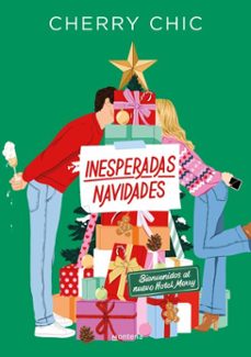 inesperadas navidades. bienvenidos al nuevo hotel merry (edición firmada) (ebook)-cherry chic-9791387598242