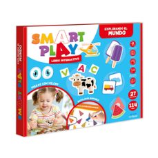 smart play - explorando el mundo-9791387627942