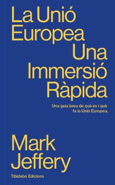 la unió europea-mark jeffery-9791387633042