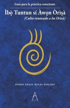ibo tuntun si awon orisa-pedro angel mesas dorado-9791387657642