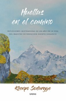 huellas en el camino-khenpo sodargye-9791387662042