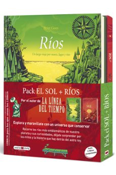 pack el sol / ríos-peter goes-9791387664442