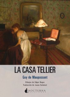 la casa tellier-guy de maupassant-9791387690342
