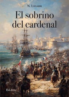 el sobrino del cardenal (ebook)-n. logarri-9791387707842