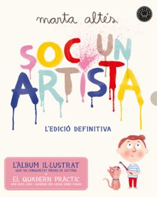 soc un artista. l'edicio definitiva.-marta altes garcia-9791387748142