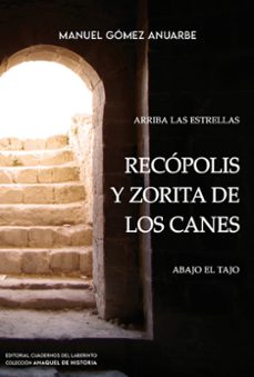 recópolis y zorita de los canes-manuel gomez anuarbe-9791387751142