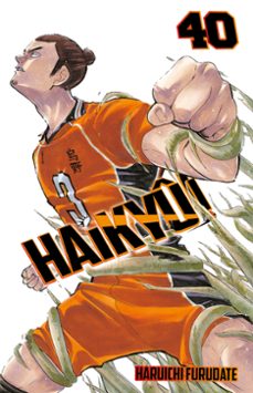 haikyu!! nº 40/45-haruichi furudate-9791387919542