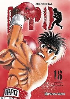 hajime no ippo nº 16-joji morikawa-9791387920142