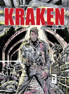kraken edicion definitiva-antonio segura-jordi bernet-9791388003042
