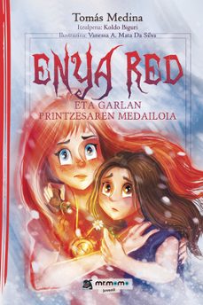 enya red eta garlan printzesaren medailoia-tomas medina-9791388016042