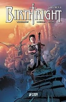 birthright 1-joshua williamson-andrei bressan-9791388029042