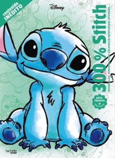 300 % stitch (arte-terapia)-9791388034442