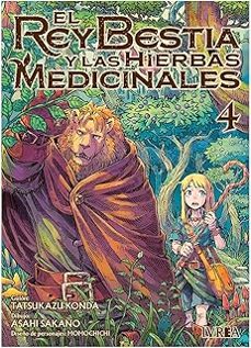 el rey bestia y las hierbas medicinales 4-tatsukazu konda-asahi kano-9791388104442