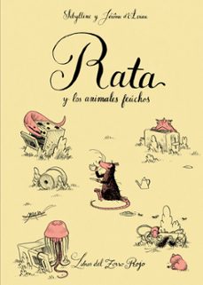 rata y los animales feuchos-9791399040142