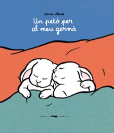 un peto per al meu germa-adrien albert-9791399047042